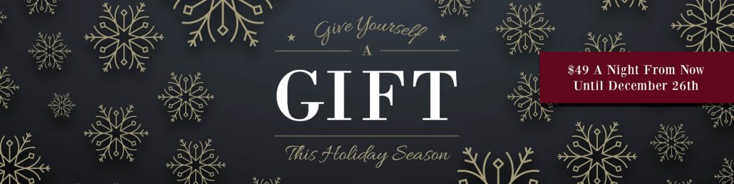 Give Yourself a Gift