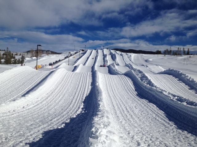 Frisco tubing hill coupons