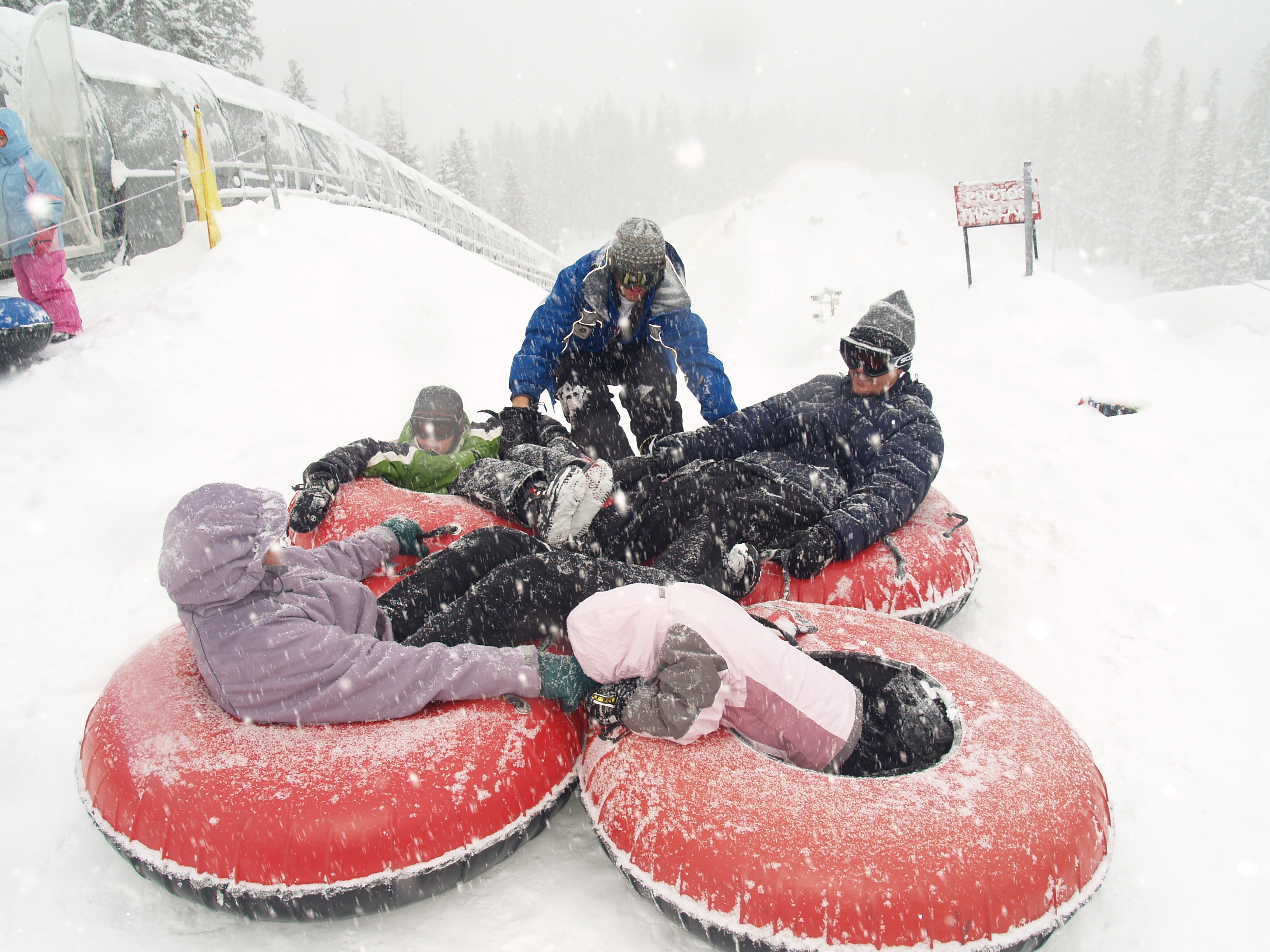 Get Tubular in Summit County Best of Breckenridge Blog