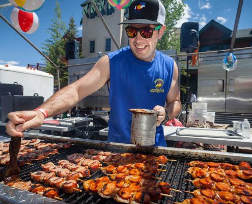 Frisco BBQ Festival