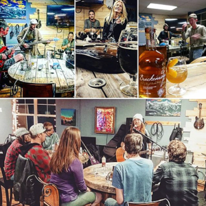 Sunday Night Jam Session @ The Hanger | Breckenridge | Colorado | United States