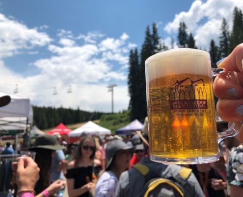 Breckenridge Summer Beer Festival