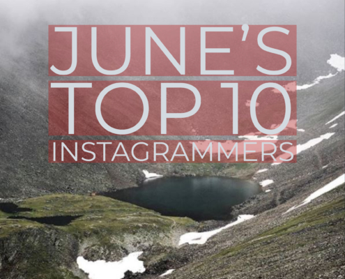 June Instagrammers