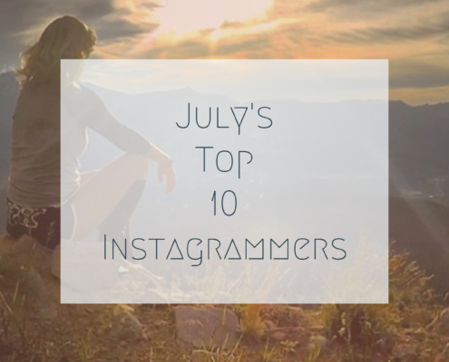 July Instagrammers Blog