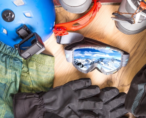Breckenridge Winter Packing Guide