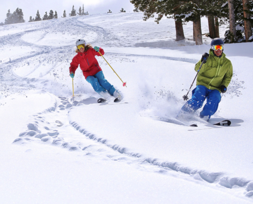 2019 Ski Season in Breckenridge