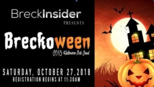 Breckoween Bar Crawl @ Breckenridge Main Street