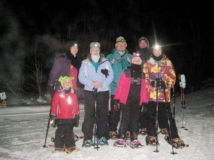 Full Moon Snowshoe Tour @ Gold Run Nordic Center | Breckenridge | Colorado | United States