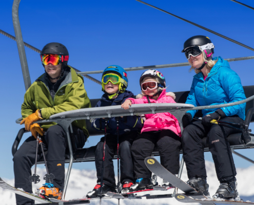 Opening Day Arapahoe Basin