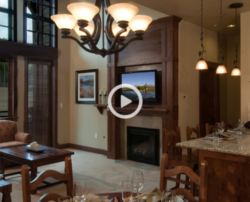 Virtual Tour of The Grand Lodge on Peak 7 One Bedroom