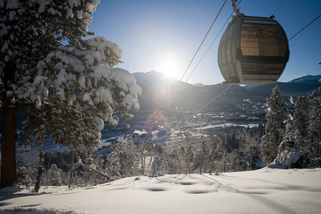Breckenridge Opening Day Gondola Breckenridge Opening Day Gondola