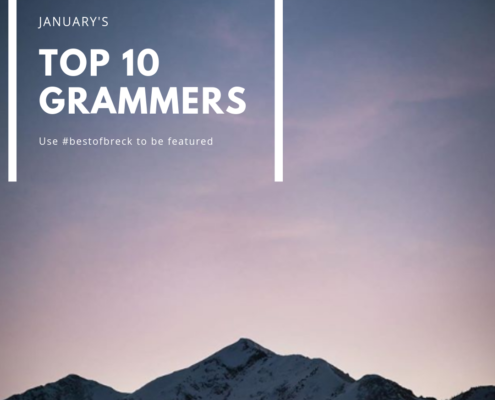 January's Top 10 Photos of the Month