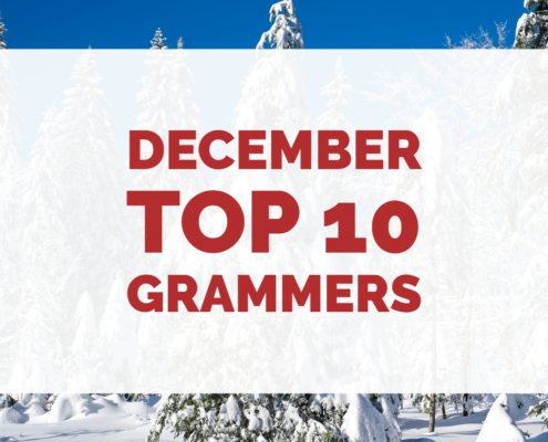 December Grammers