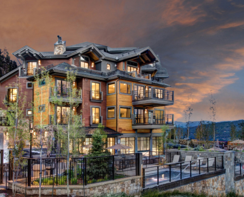 Grand Colorado Summer Exterior