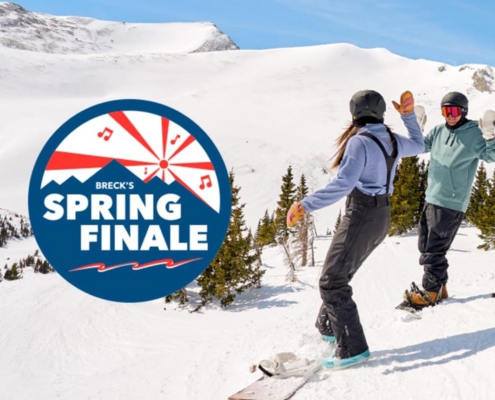 Breckenridge Spring Finale